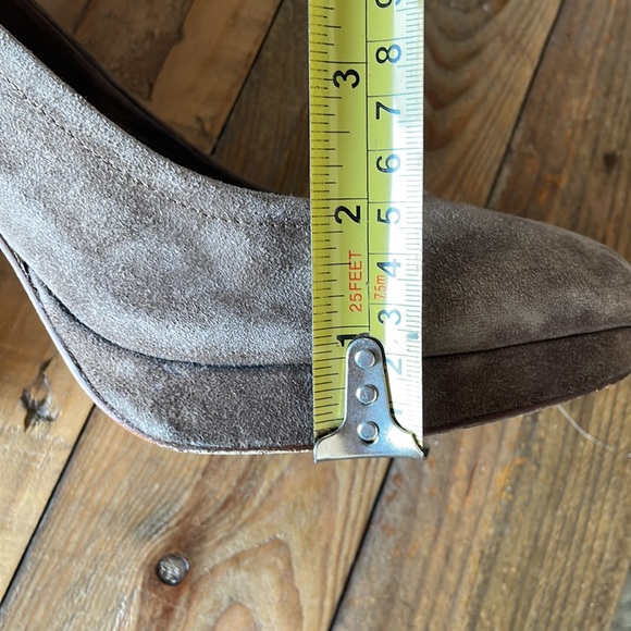 Seed suede heels size 40 - Picture 10 of 10